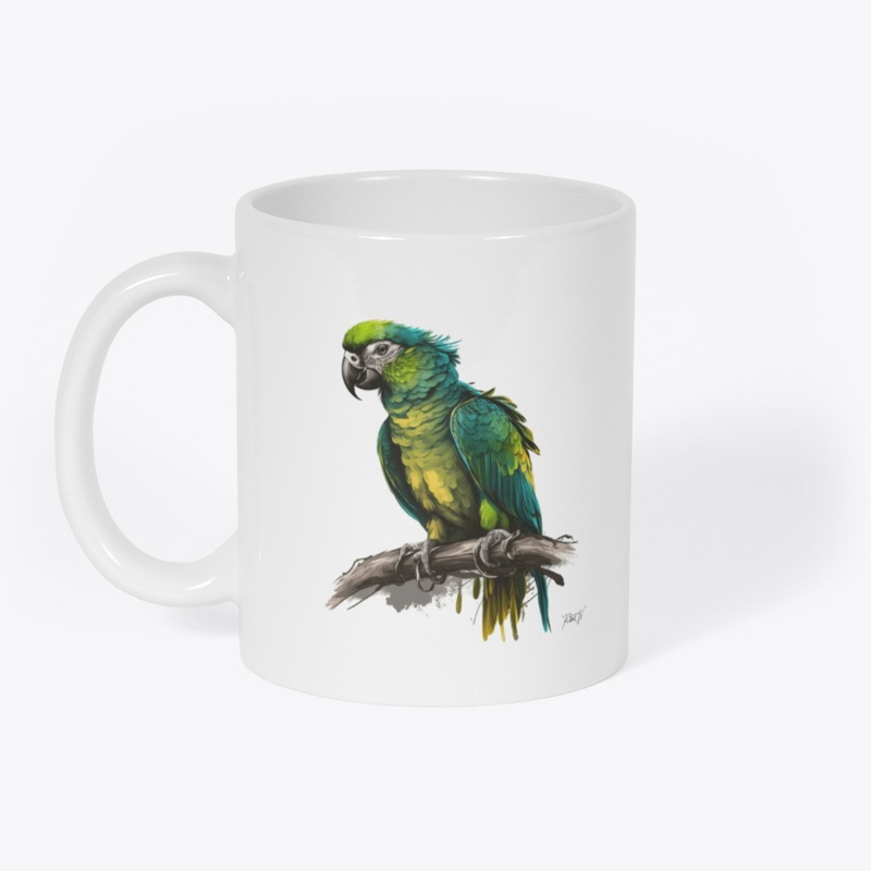 Cool Parrot
