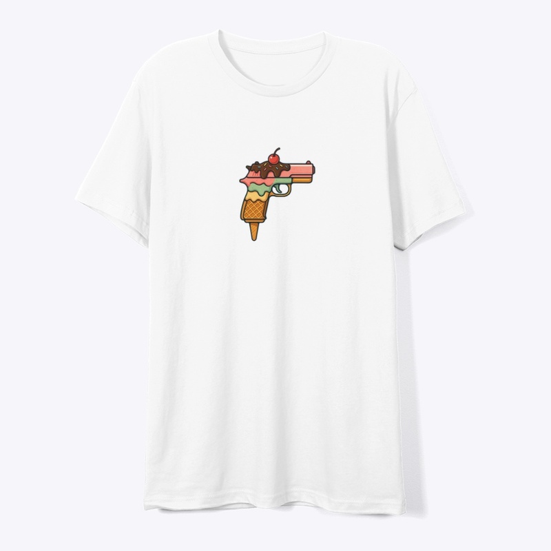 Ice Cream Pistol
