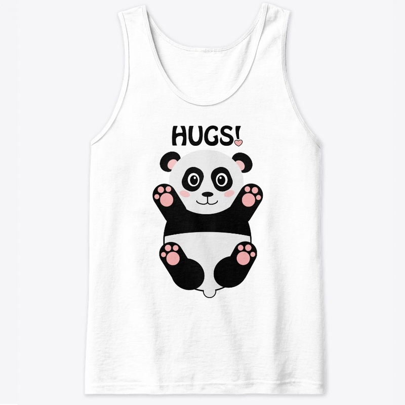 PANDA HUGS