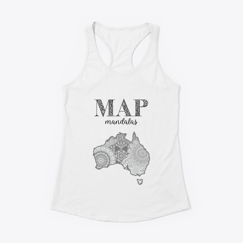 Map mandala 