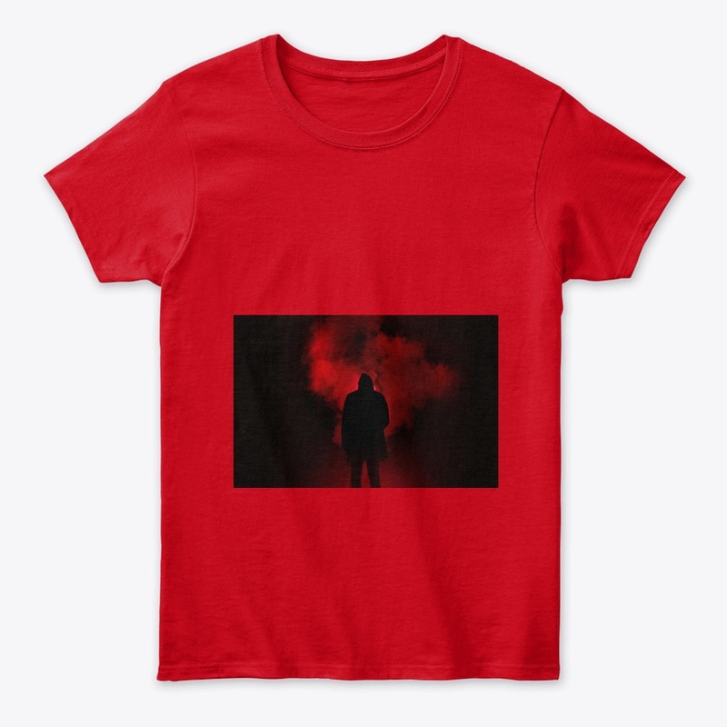 "Shadow Rouge Hoodie"