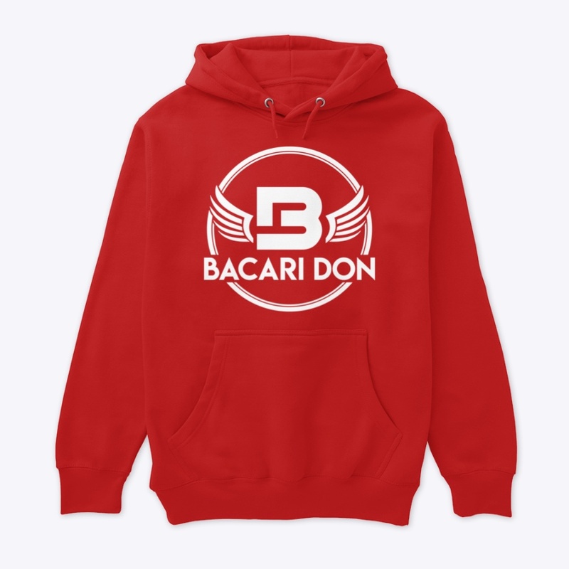 Bacari Don Premium Hoodie