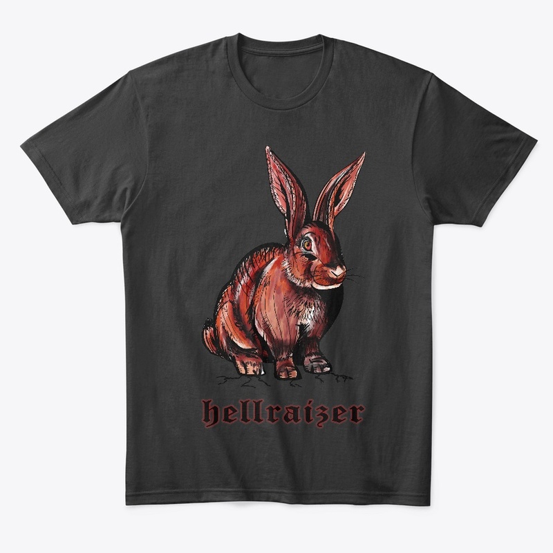 HellRaizer Fiery Rabbit