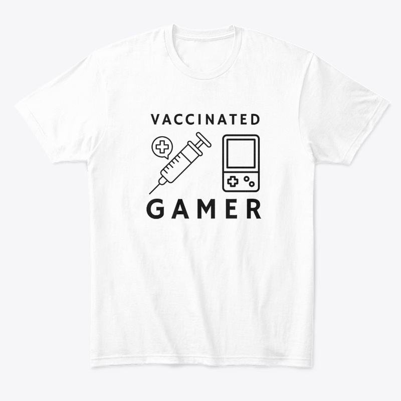 vaccinated GAMER