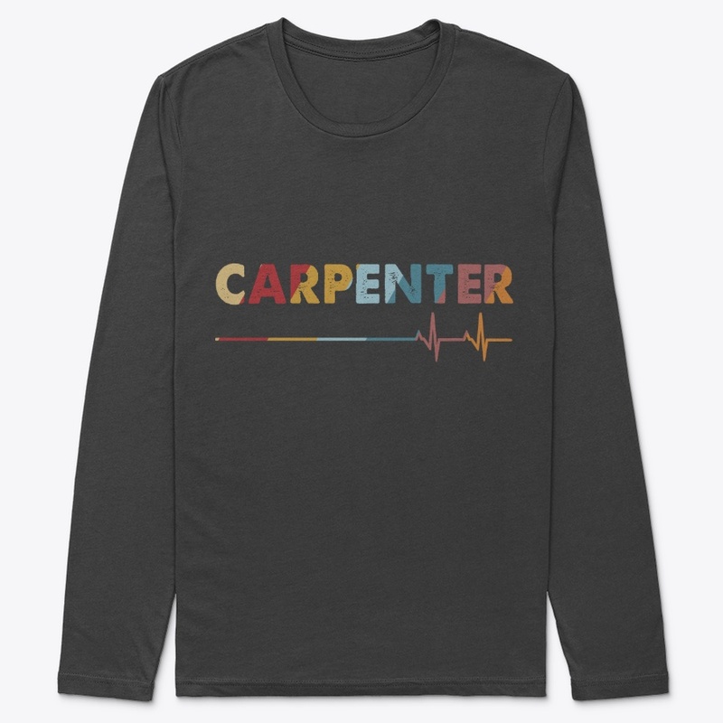Carpenter Heartbeat Vintage Color