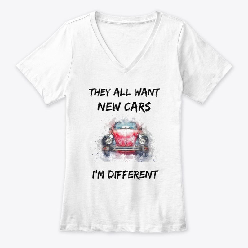 they all want new cars