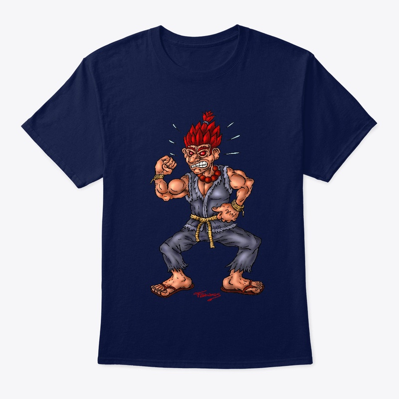 t-shirt Papakuma by Fabianos