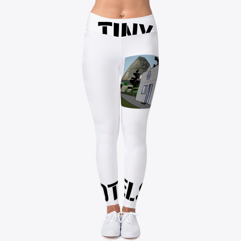 TINY HOUSE GOT WHEELS UNISEX
