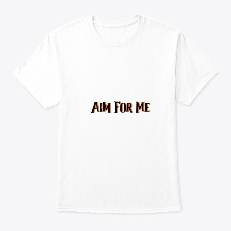 Aim For Me orange