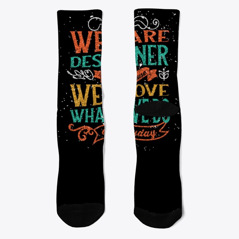 We are designer
