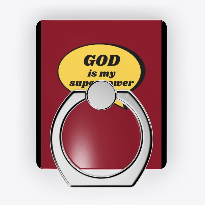 GOD Superpower