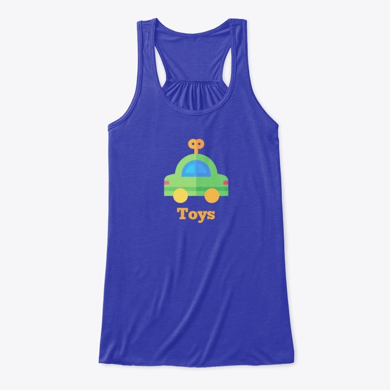 Kids Toys T Shirts 