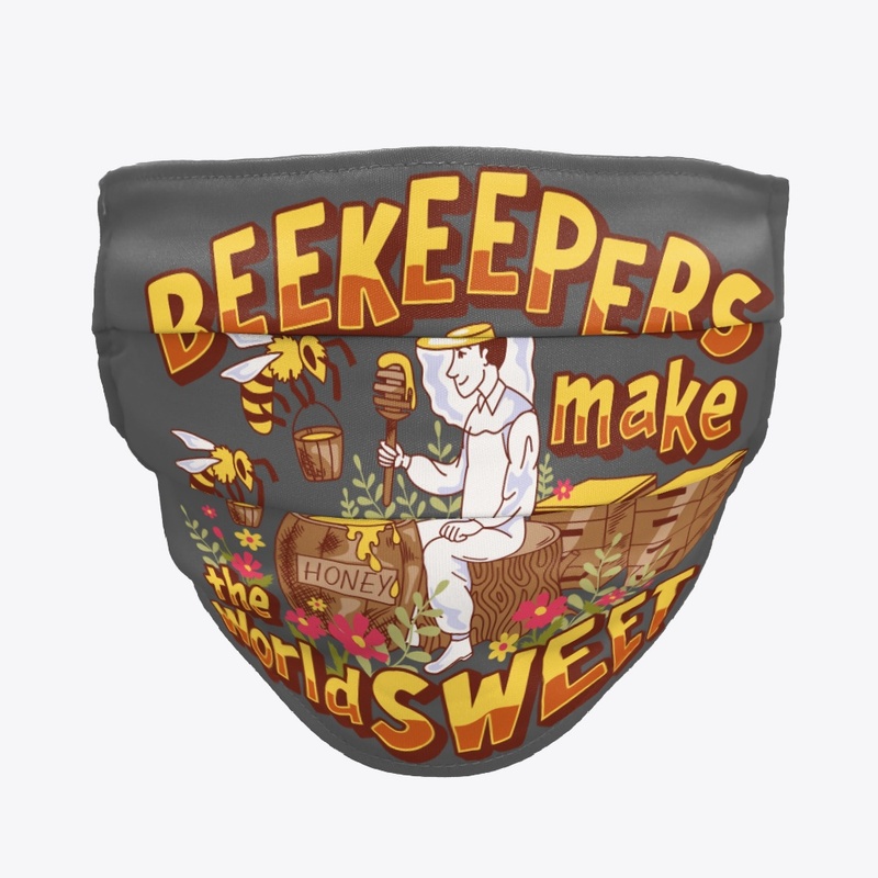 Keeping the world sweet, "BEEKEEPERS"