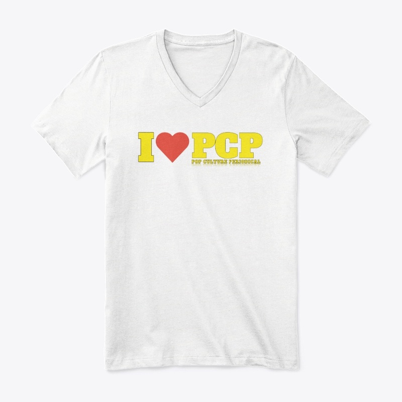 I Love PCP - Pop Culture Periodical 