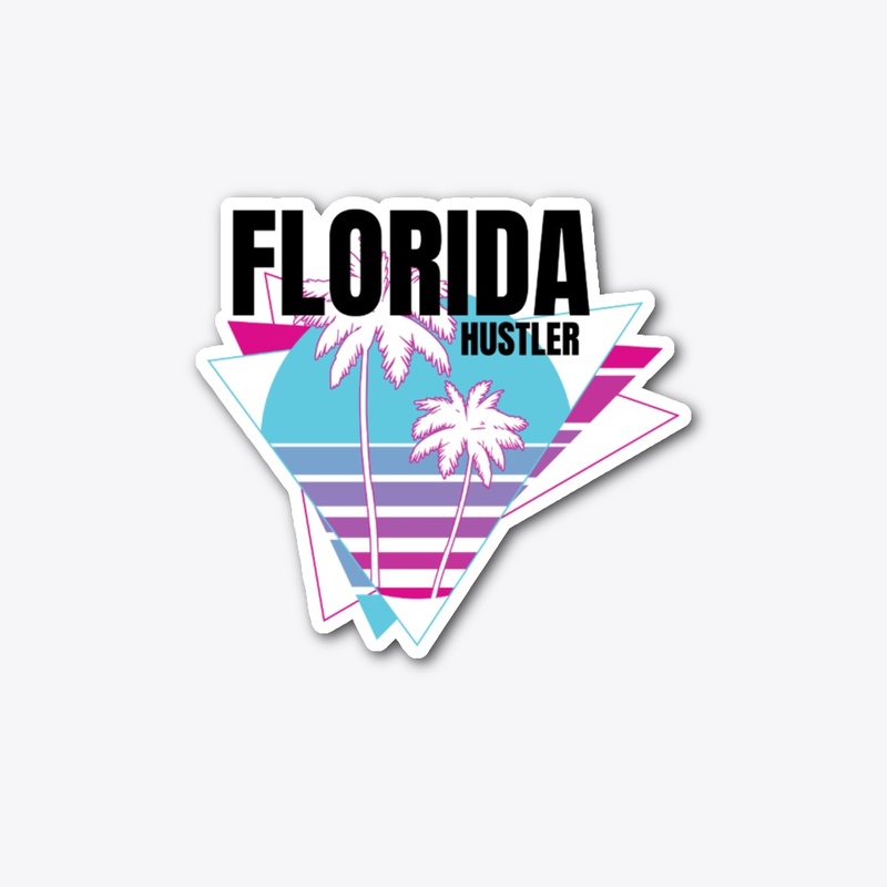 FLORIDA HUSTLER BRAND 