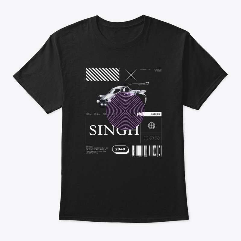 (NEW) Fresh Singh MB t shirt