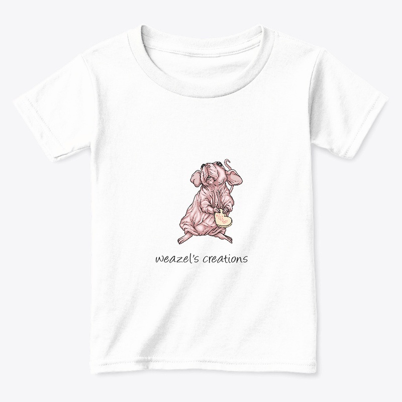 Valentine Rat 2021