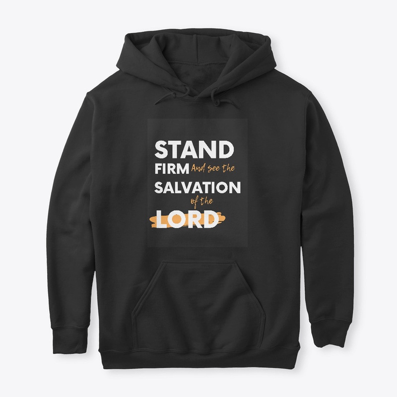 Stand Firm