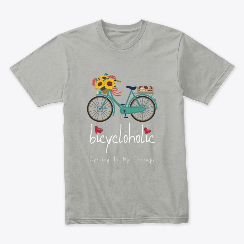 Cycling Is A Better Therapy