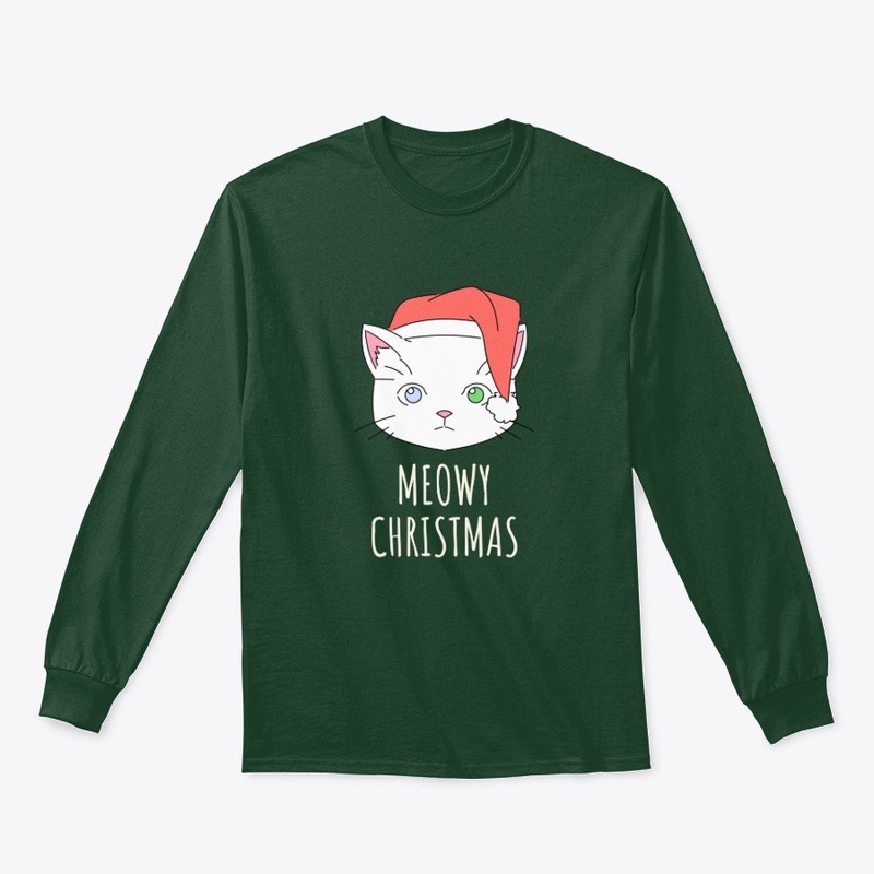 Meowy Christmas 