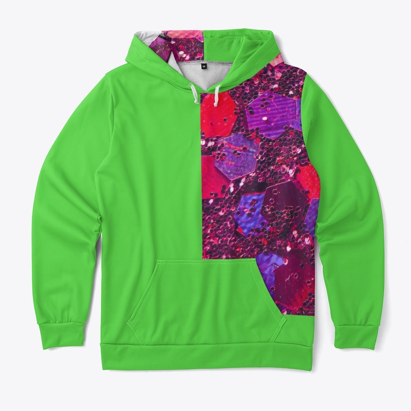 acid pink