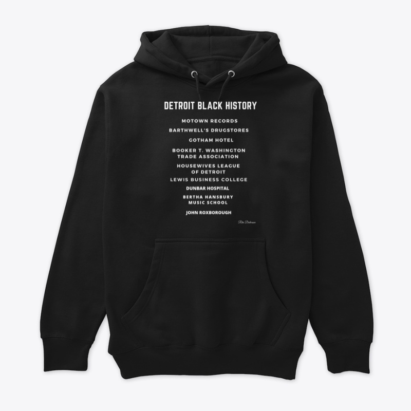Detroit Black History 