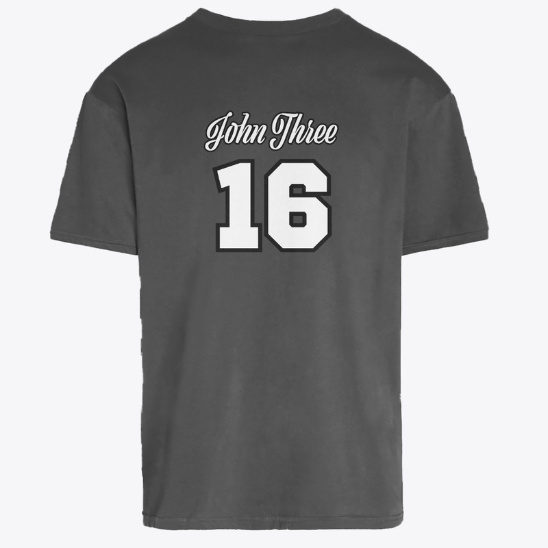 John Three 16
