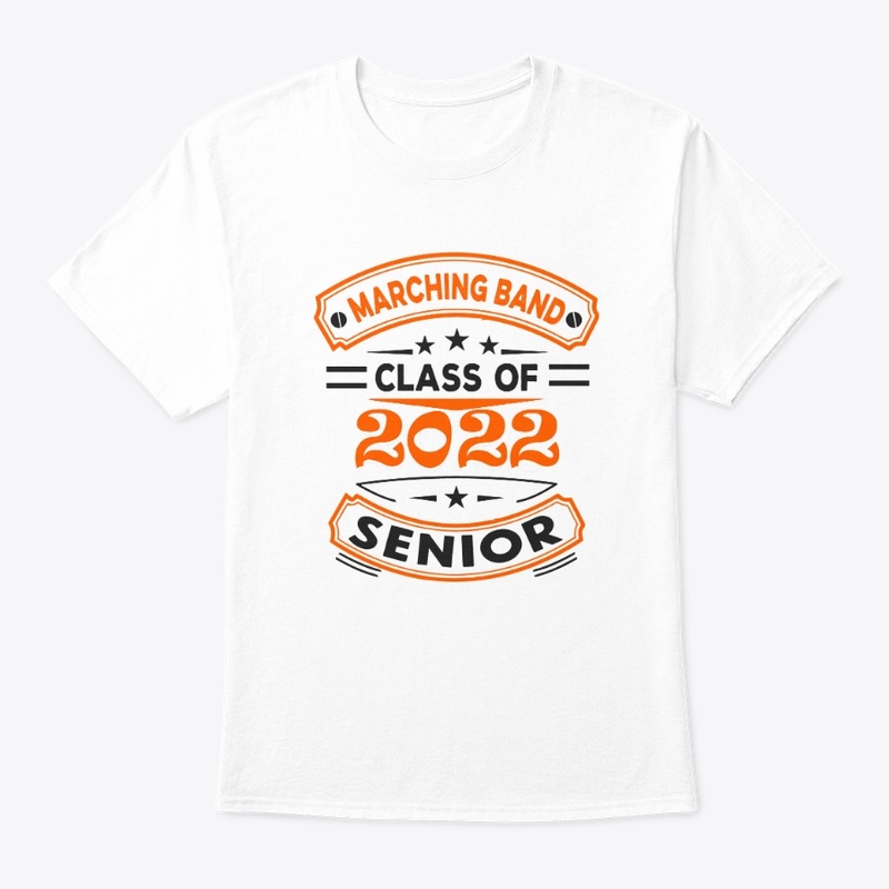 [Class of 2022] Marching Band - Orange