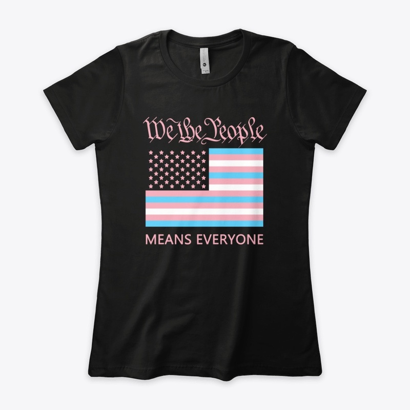 "We the People" Means Everyone!