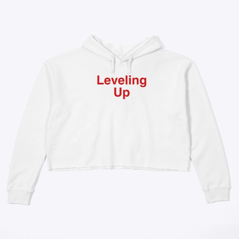 Leveling up -Red
