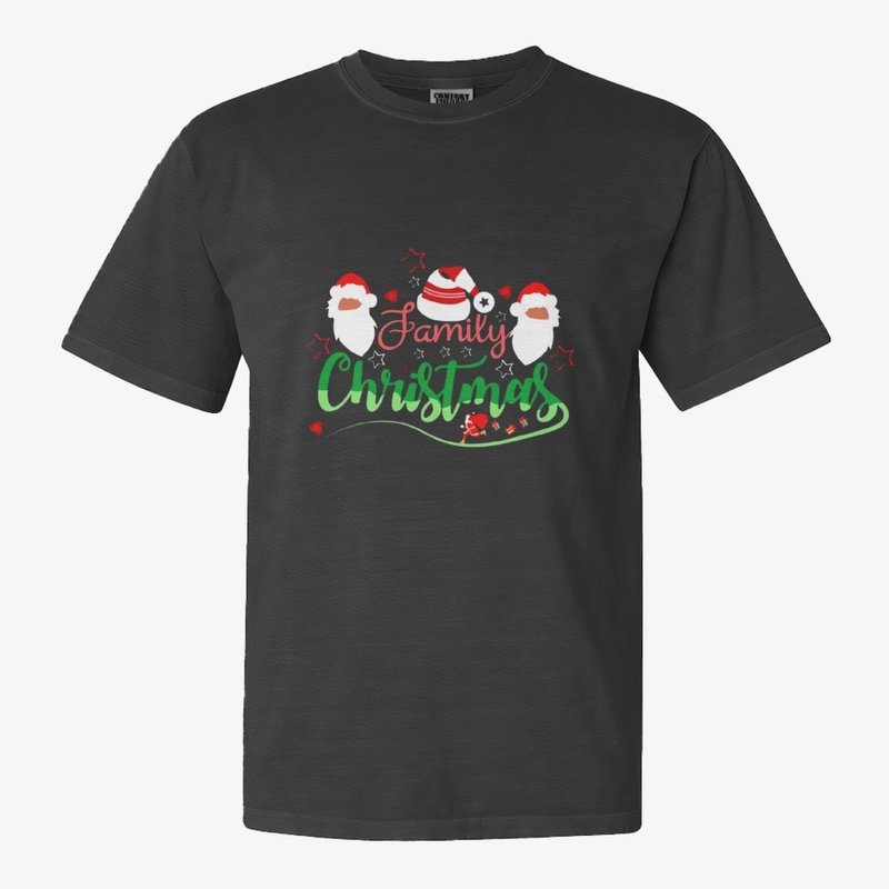 "2024 Family Christmas Celebration" 🎅