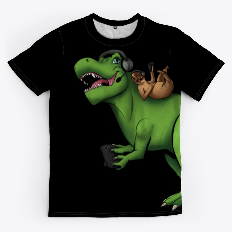Full Dino Apparel 