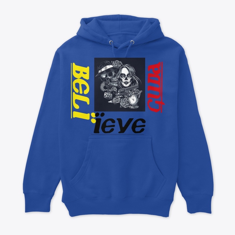 BELIEVE GUDA