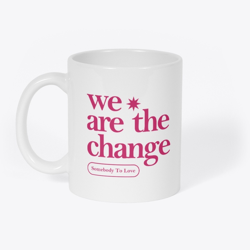 we are the change