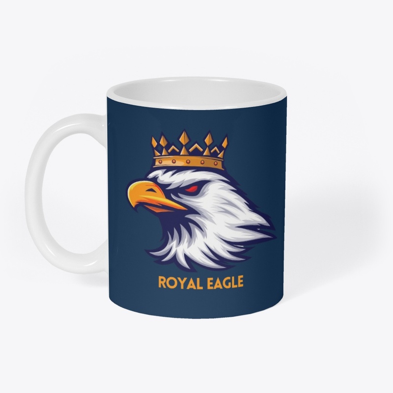 "Zuni 1001 'Royal Eagle' Unisex T-Shirt"