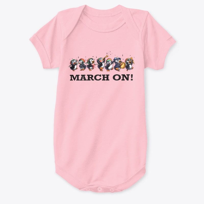 March On! Merchandise