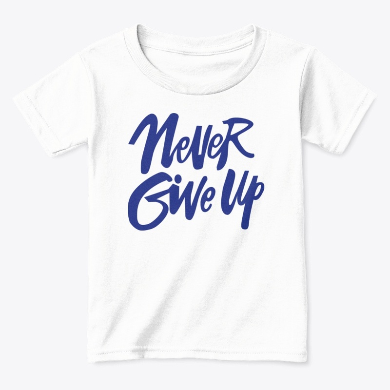 Never lose t-shirt