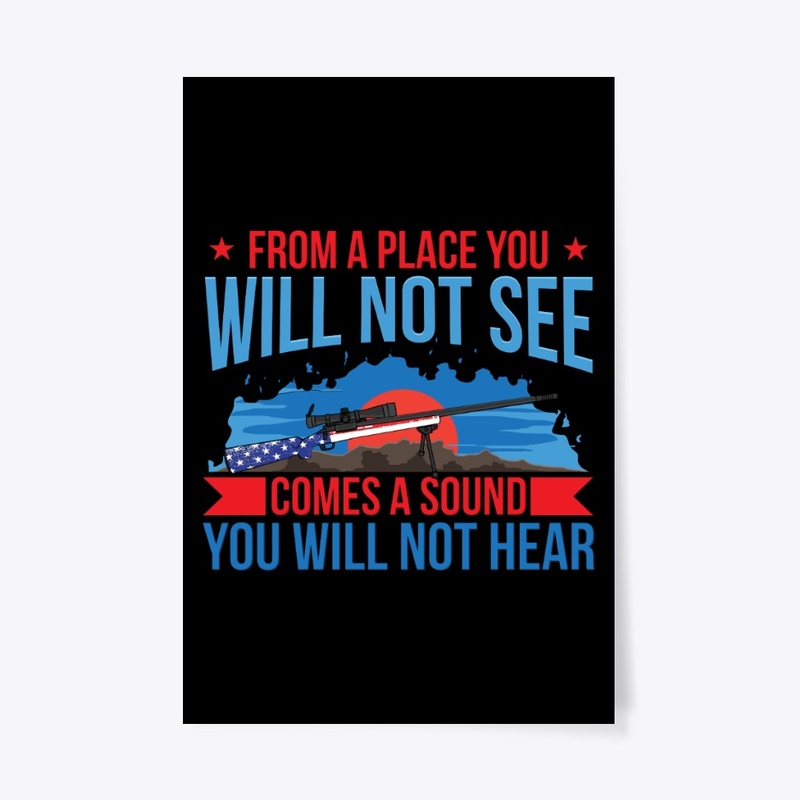 From A Place You Will Not See