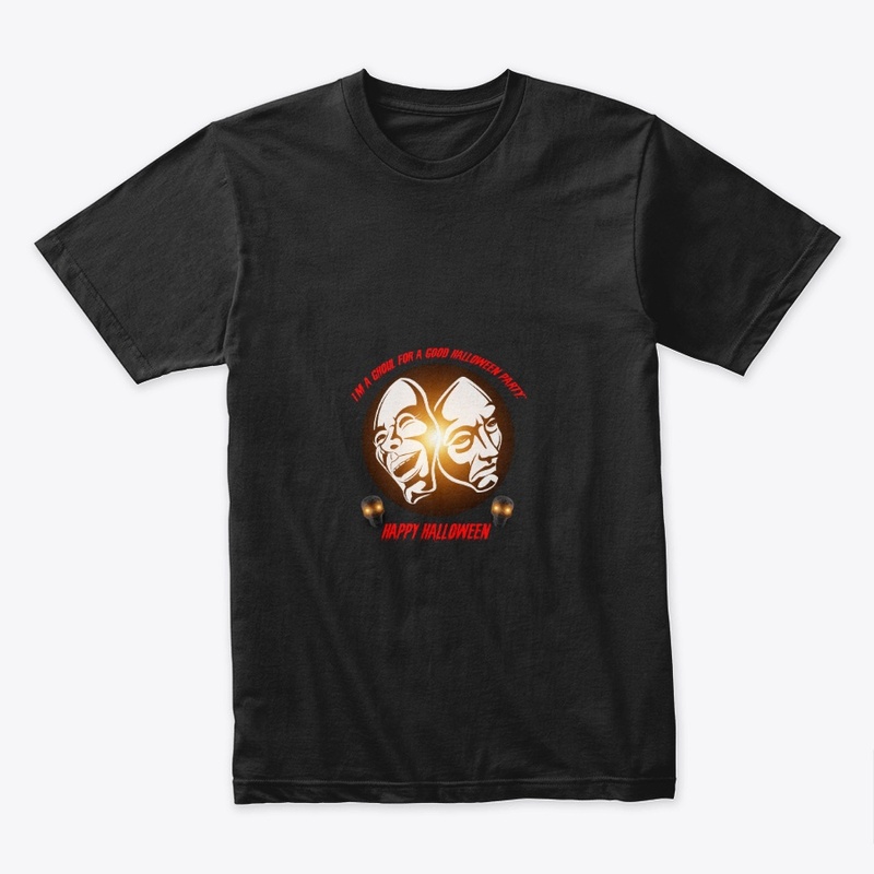 Mens funny Halloween shirts 