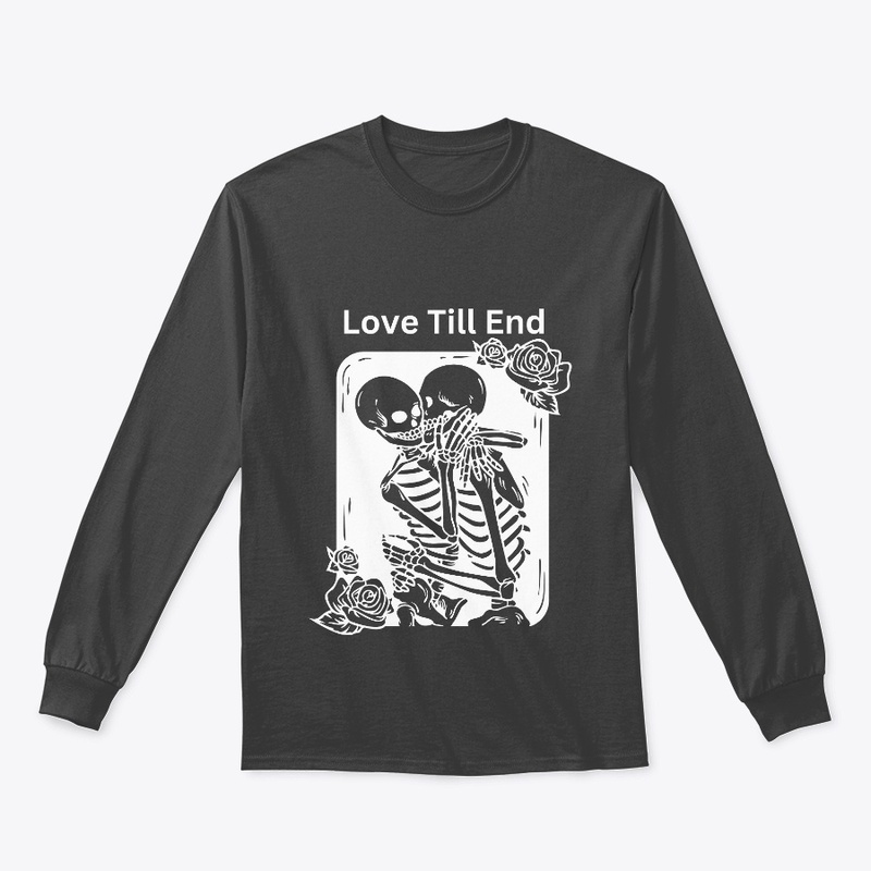 Love Skeleton t-shirt