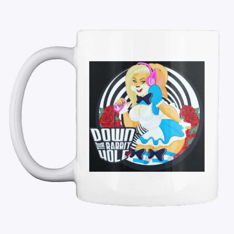 DOWN THE RABBIT HOLE LOGO