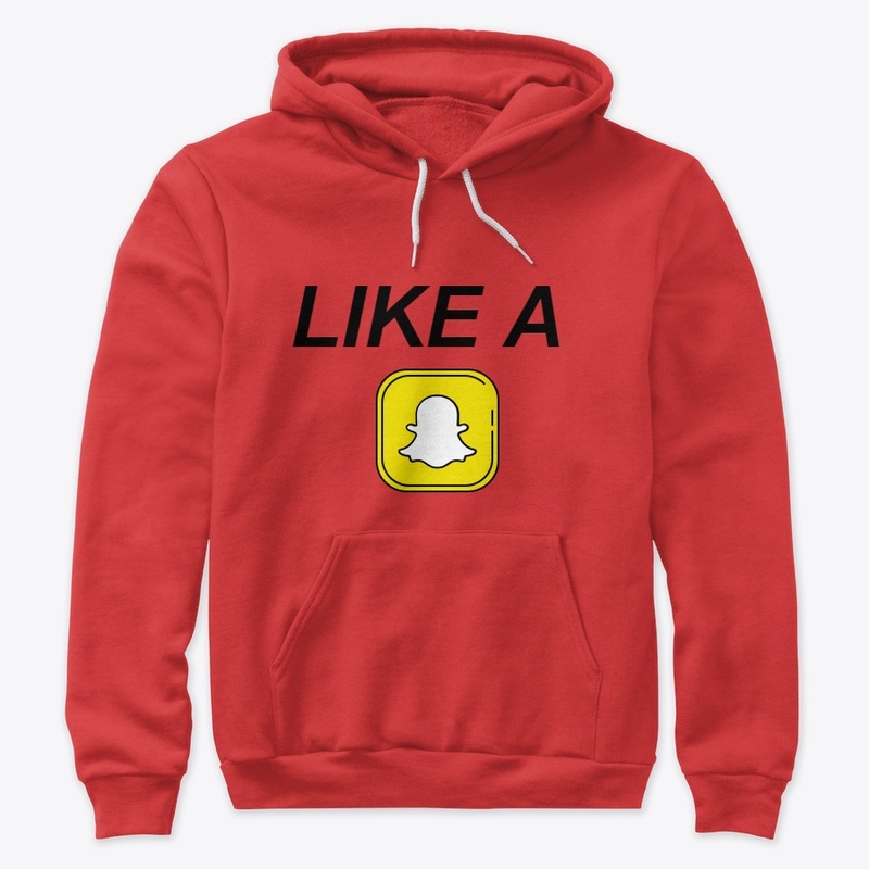 #LIKE_A_SNAPCHAT