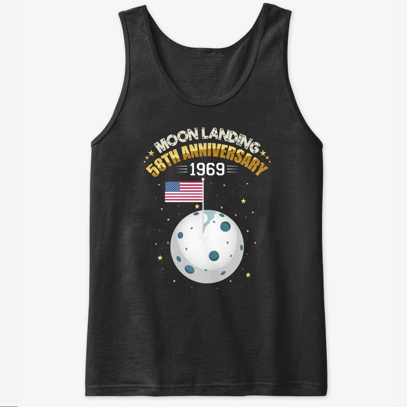 Moon Landing Apollo 11 50th Anniversary