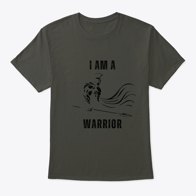 "I am a warrior" Coll. For M &amp; F