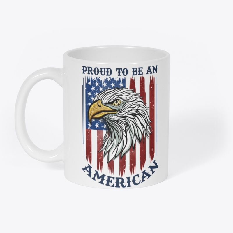 Proud to be an American design 