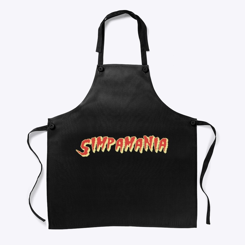 SIMPAMANIA T SHIRT LINE