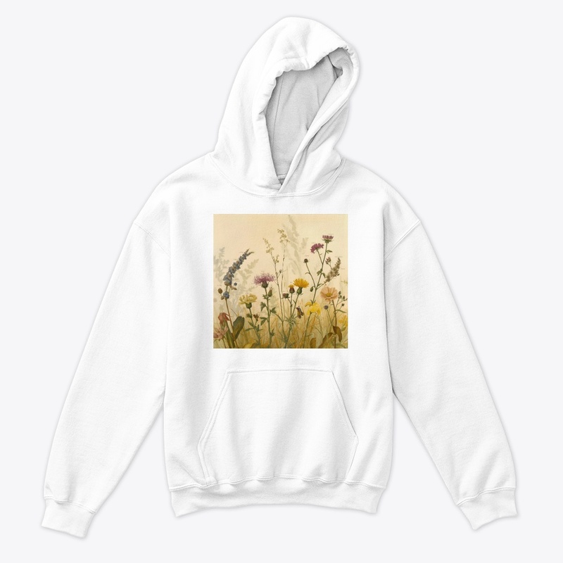 Watercolor Wildflowers – Botanical Art