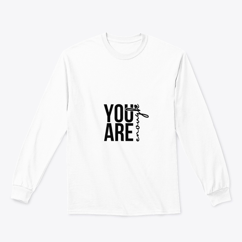 YOU ARE STUFF 