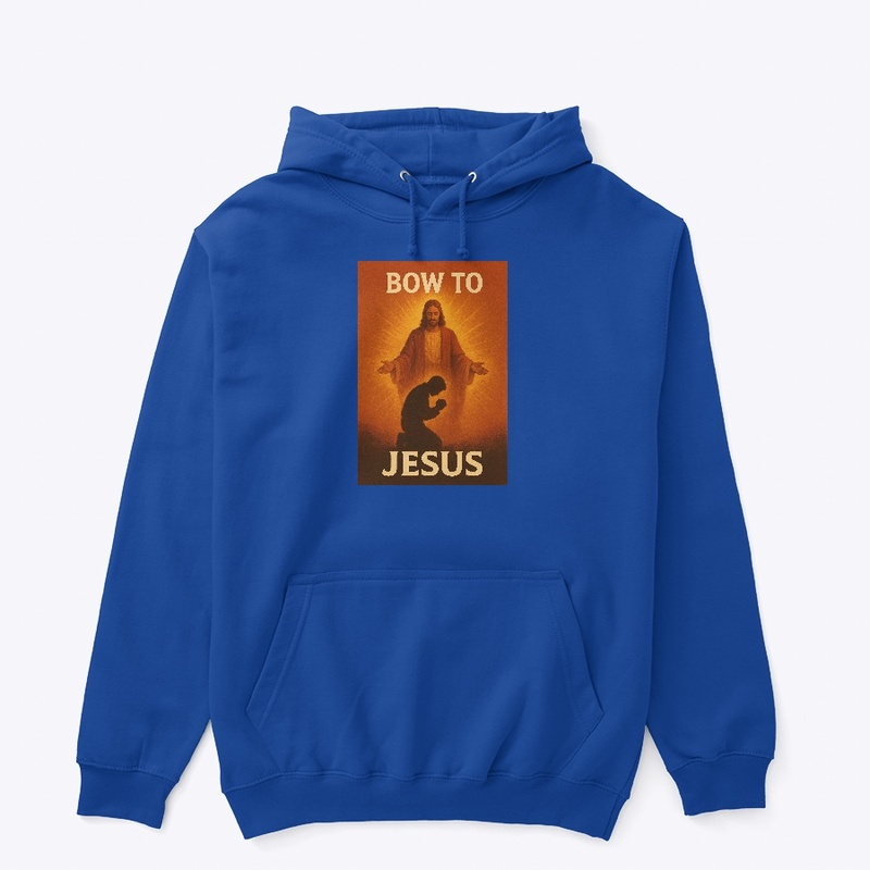 Bow to Jesus