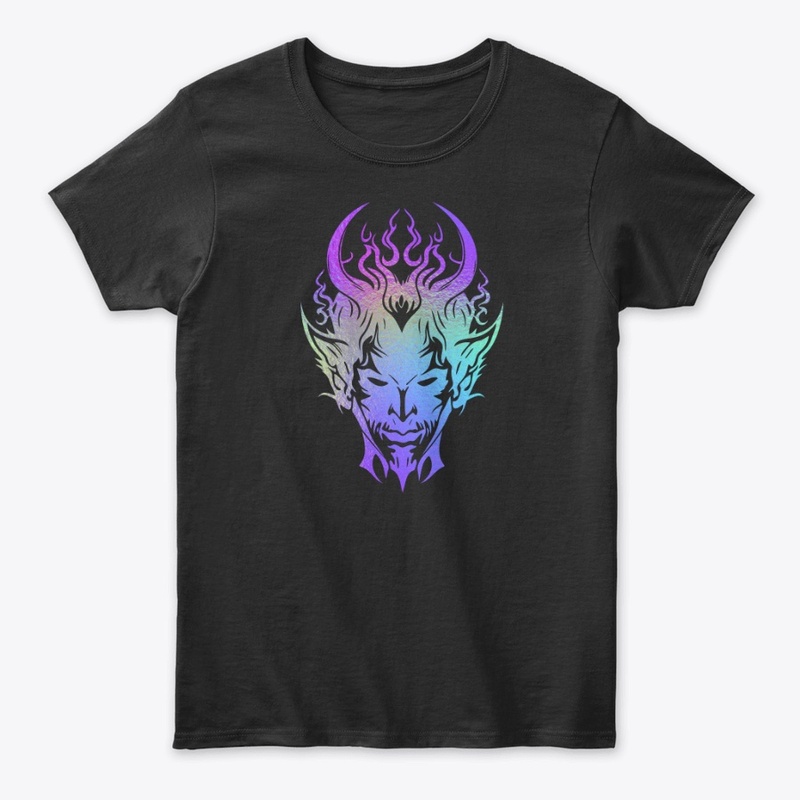The Iridescent Devil